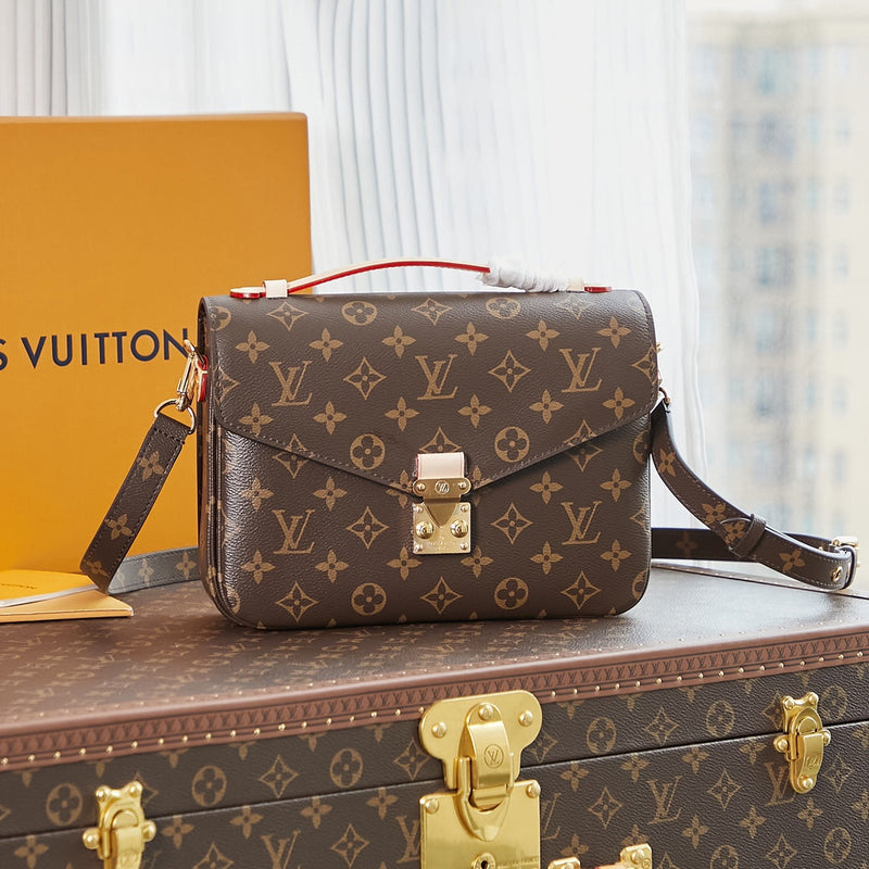 Bolsa Louis Vuitton Métis Monogram