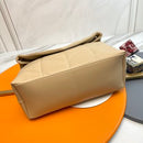 Bolsa Ysl Loulou Puffer Grande