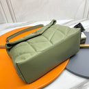 Bolsa Ysl Loulou Puffer Grande