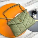 Bolsa Ysl Loulou Puffer Grande