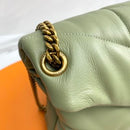Bolsa Ysl Loulou Puffer Grande