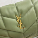 Bolsa Ysl Loulou Puffer Grande