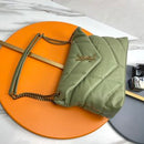 Bolsa Ysl Loulou Puffer Grande