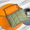 Bolsa Ysl Loulou Puffer Grande