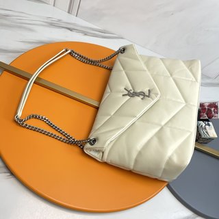 Bolsa Ysl Loulou Puffer Grande