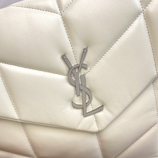 Bolsa Ysl Loulou Puffer Grande