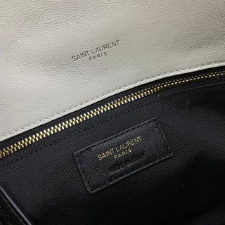 Bolsa Ysl Loulou Puffer Média