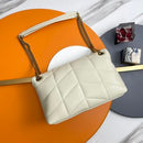 Bolsa Ysl Loulou Puffer Média
