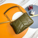 Bolsa Ysl Loulou Puffer Média