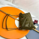 Bolsa Ysl Loulou Puffer Média