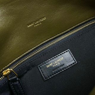 Bolsa Ysl Loulou Puffer Média