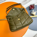 Bolsa Ysl Loulou Puffer Média