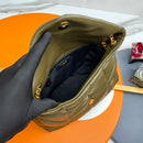 Bolsa Ysl Loulou Puffer Média