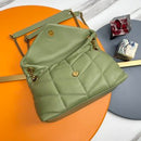 Bolsa Ysl Loulou Puffer Média
