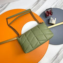 Bolsa Ysl Loulou Puffer Média