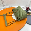 Bolsa Ysl Loulou Puffer Média