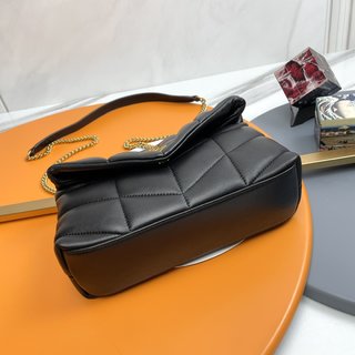 Bolsa Ysl Loulou Puffer Mini