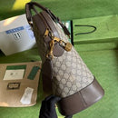 Bolsa Gucci SAVOY SMALL BOWLING TOTE