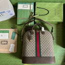 Bolsa Gucci SAVOY SMALL BOWLING TOTE