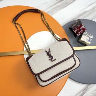Bolsa Ysl Niki