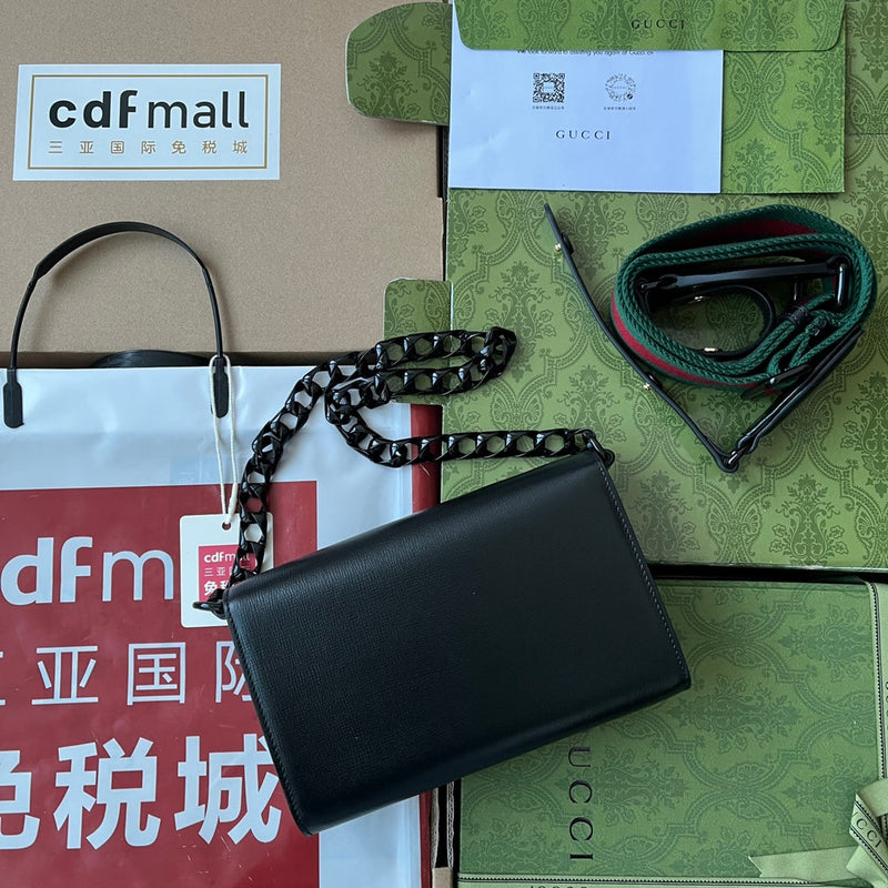 Bolsa Gucci Horsebit 1955 Mini