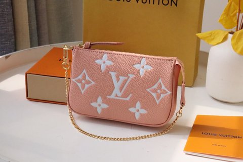 Bolsa Louis Vuitton Monogram Empreinte