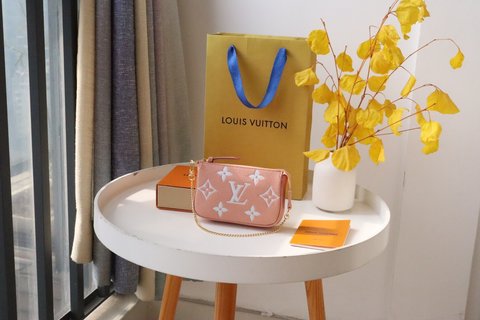 Bolsa Louis Vuitton Monogram Empreinte