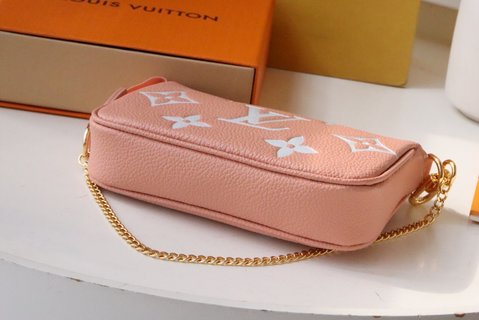 Bolsa Louis Vuitton Monogram Empreinte