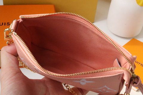Bolsa Louis Vuitton Monogram Empreinte