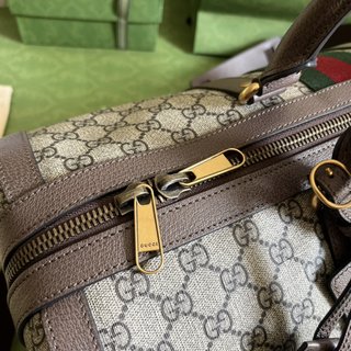 Bolsa Gucci Gucci Savoy medium duffle