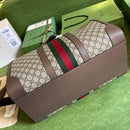 Bolsa Gucci Gucci Savoy medium duffle