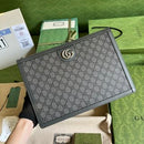 Bolsa Gucci KOREA EXCLUSIVE OPHIDIA PORTFOLIO CASE