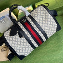 Bolsa Gucci Savoy medium duffle