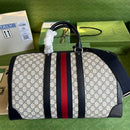 Bolsa Gucci Savoy medium duffle