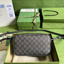 Bolsa Gucci OPHIDIA SMALL MESSENGER