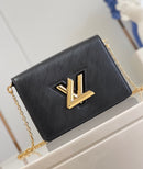 Bolsa Louis Vuitton Twist Belt Chain Pouch