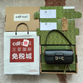 Bolsa Gucci Horsebit 1955 de Ombro Pequena
