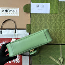 Bolsa Gucci GG Marmont Matelassê Grande