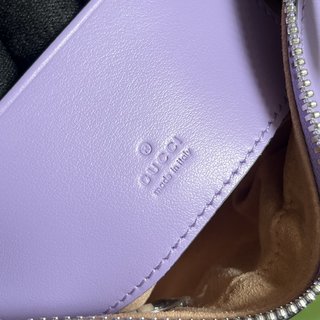 Bolsa Gucci MARMONT HALF-MOON-SHAPED MINI