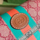 Bolsa Gucci Supreme Web Mini