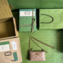 Bolsa Gucci Marmont Mini Chain