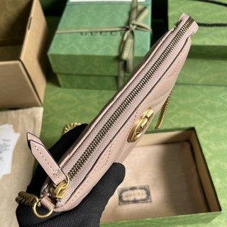 Bolsa Gucci Marmont Mini Chain