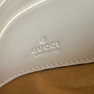 Bolsa Gucci Marmont Mini Chain