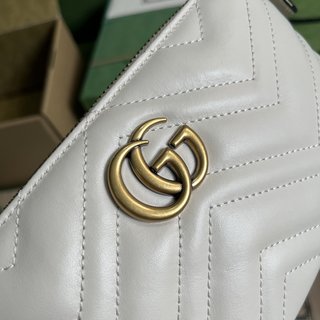 Bolsa Gucci Marmont Mini Chain