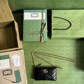 Bolsa Gucci