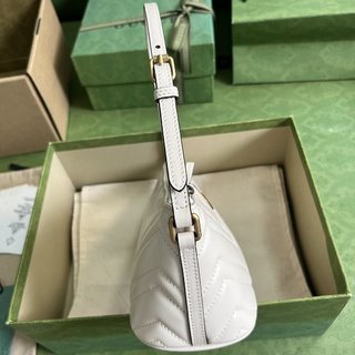 Bolsa Gucci  MARMONT SHOULDER