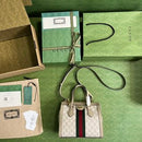 Bolsa Gucci OPHIDIA  SMALL TOTE