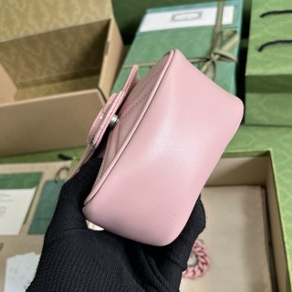 Bolsa Gucci MARMONT MATELASSÉ BELT
