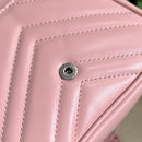 Bolsa Gucci MARMONT MATELASSÉ BELT