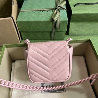 Bolsa Gucci MARMONT MATELASSÉ BELT